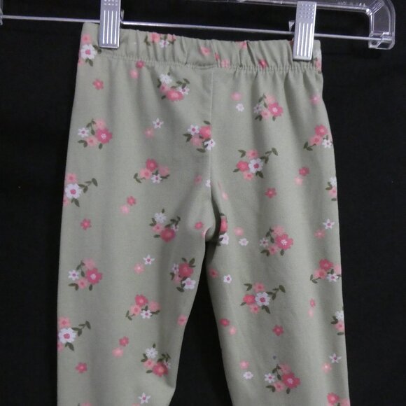 LIMITED TOO | 3T | Floral Leggings - Picture 13 of 16